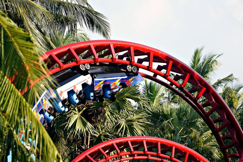 Adrenaline-fueled fun