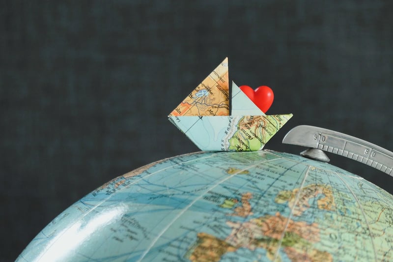 Travel the world